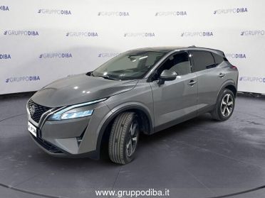 Nissan Qashqai N-CONNECTA MHYB 140CV - RT