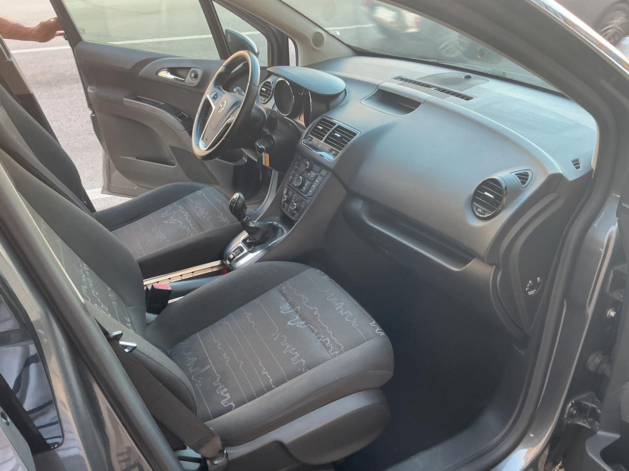 Opel Meriva 1.3 CDTI 95CV ecoFLEX Elective