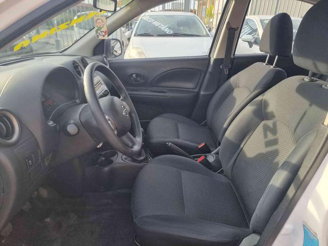 NISSAN Micra 1.2 12V OK NeoPatentati