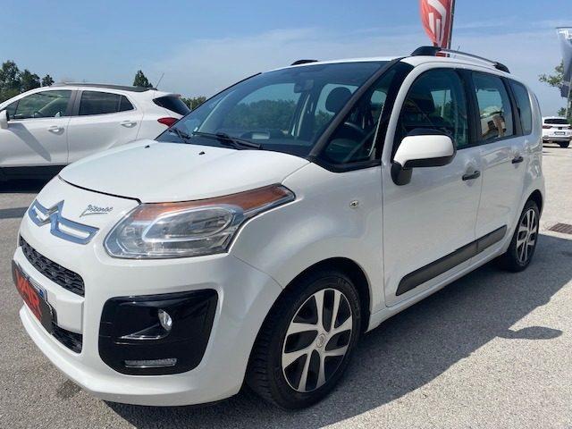 CITROEN C3 Picasso 1.4 95CV GPL "NEOPATENTATI"
