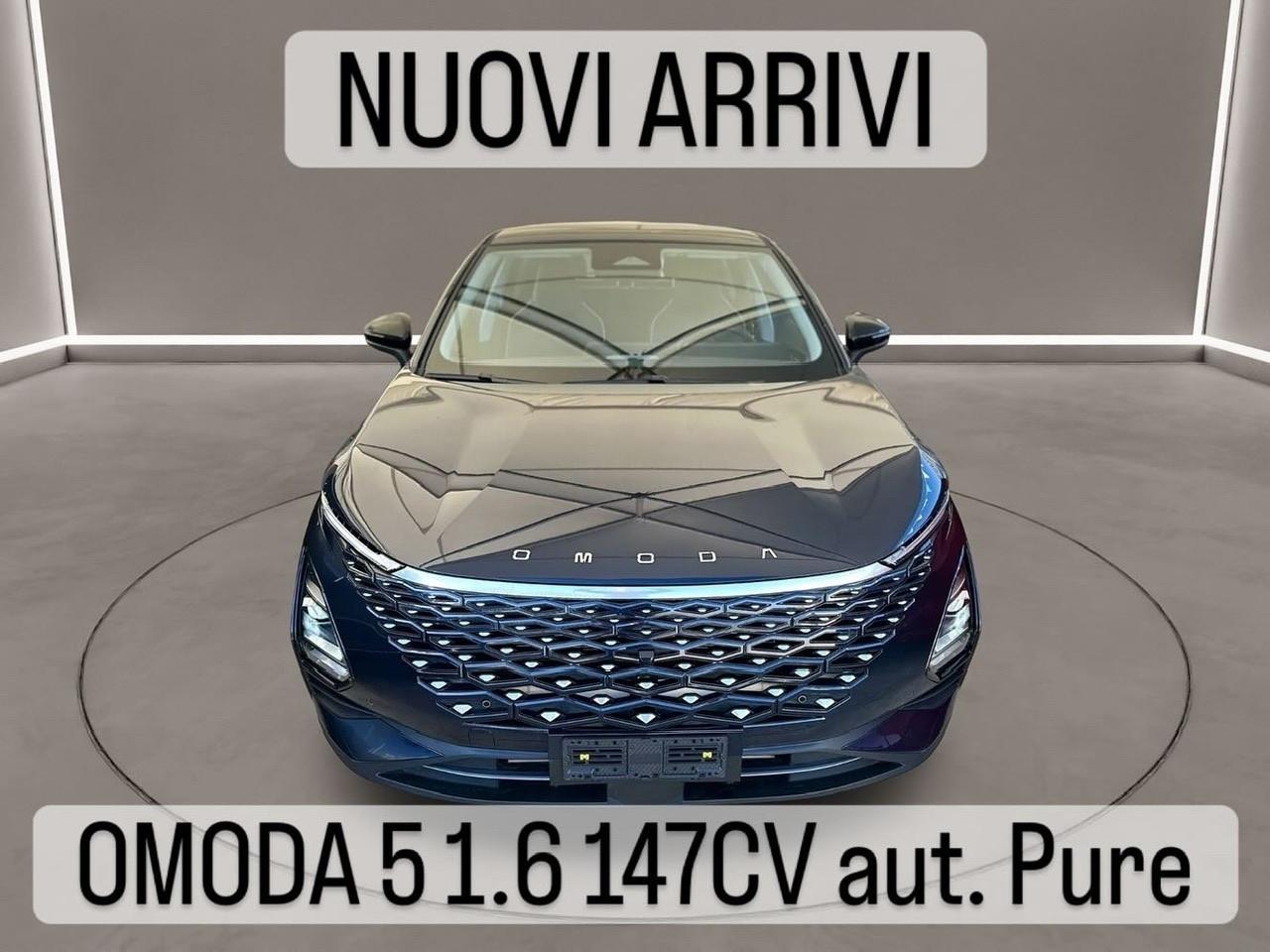 Omoda 5 1.6 TGDI 147CV aut. Pure