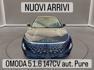 Omoda 5 1.6 TGDI 147CV aut. Pure