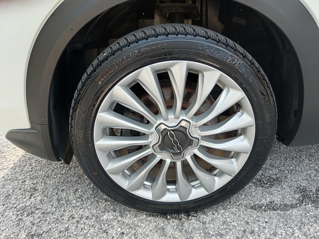 Fiat 500X 1.6 MJT 120CV LOUNGE FULL PROMO