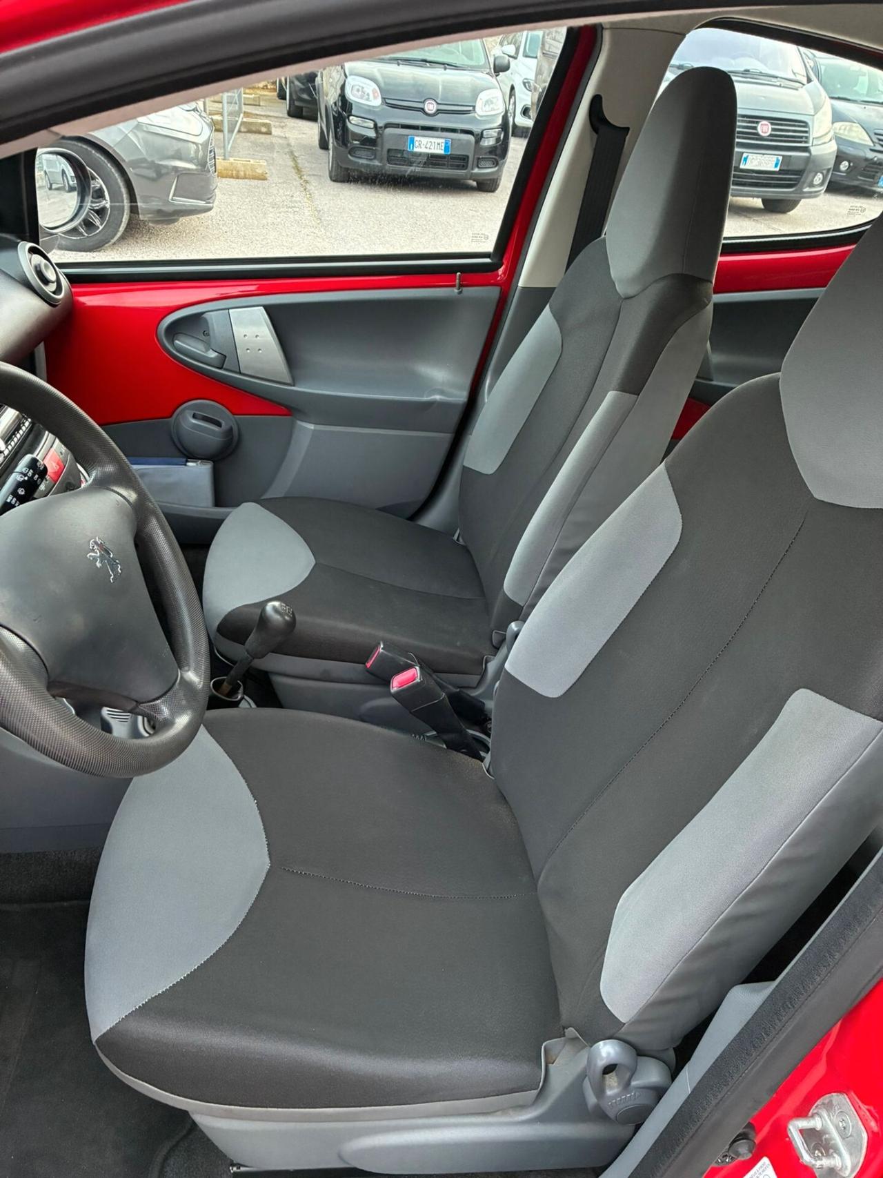 Peugeot 107 1.0 68CV 5p. Active