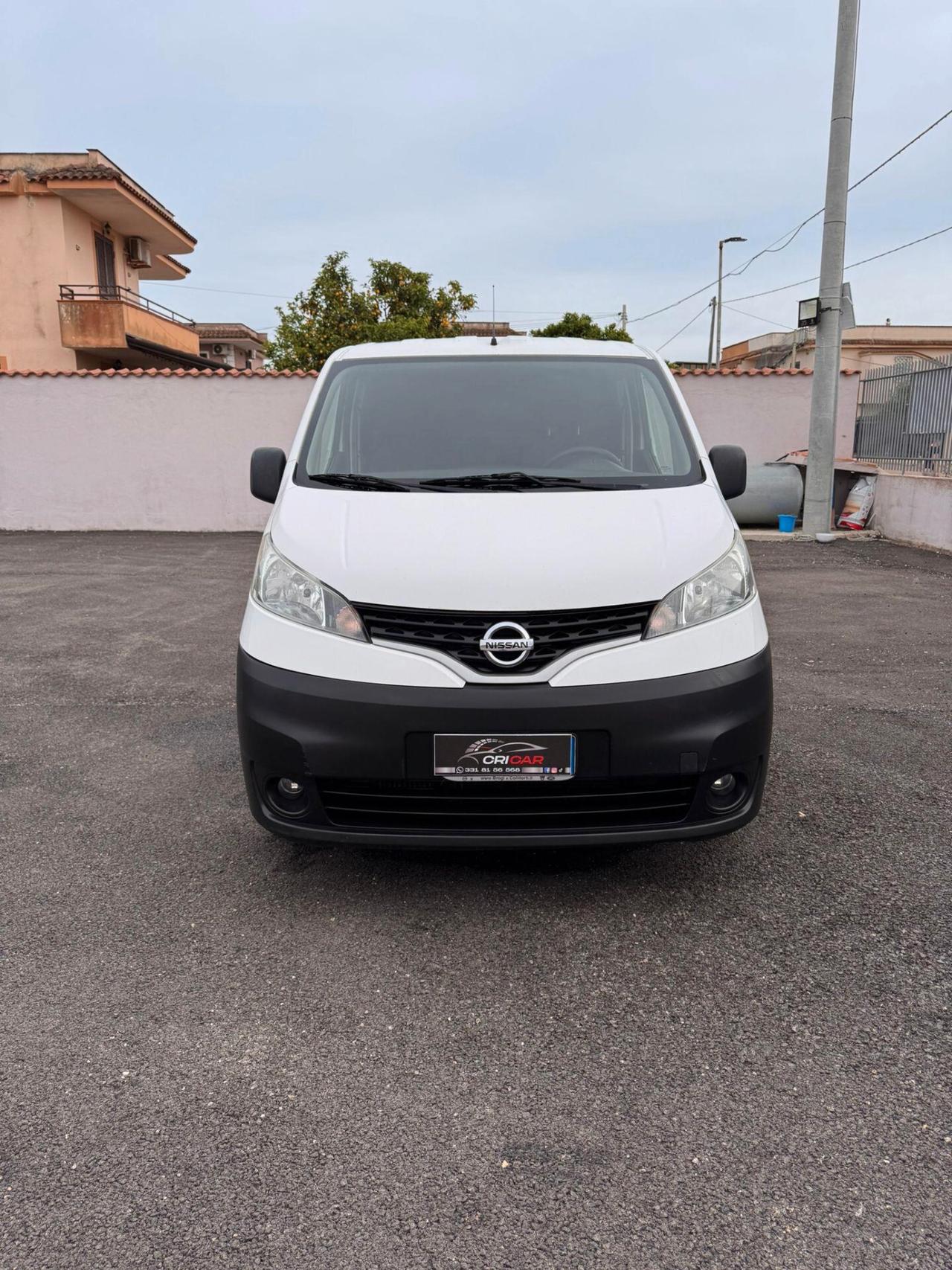 Nissan NV200 1.5 dCi 90CV Furgone