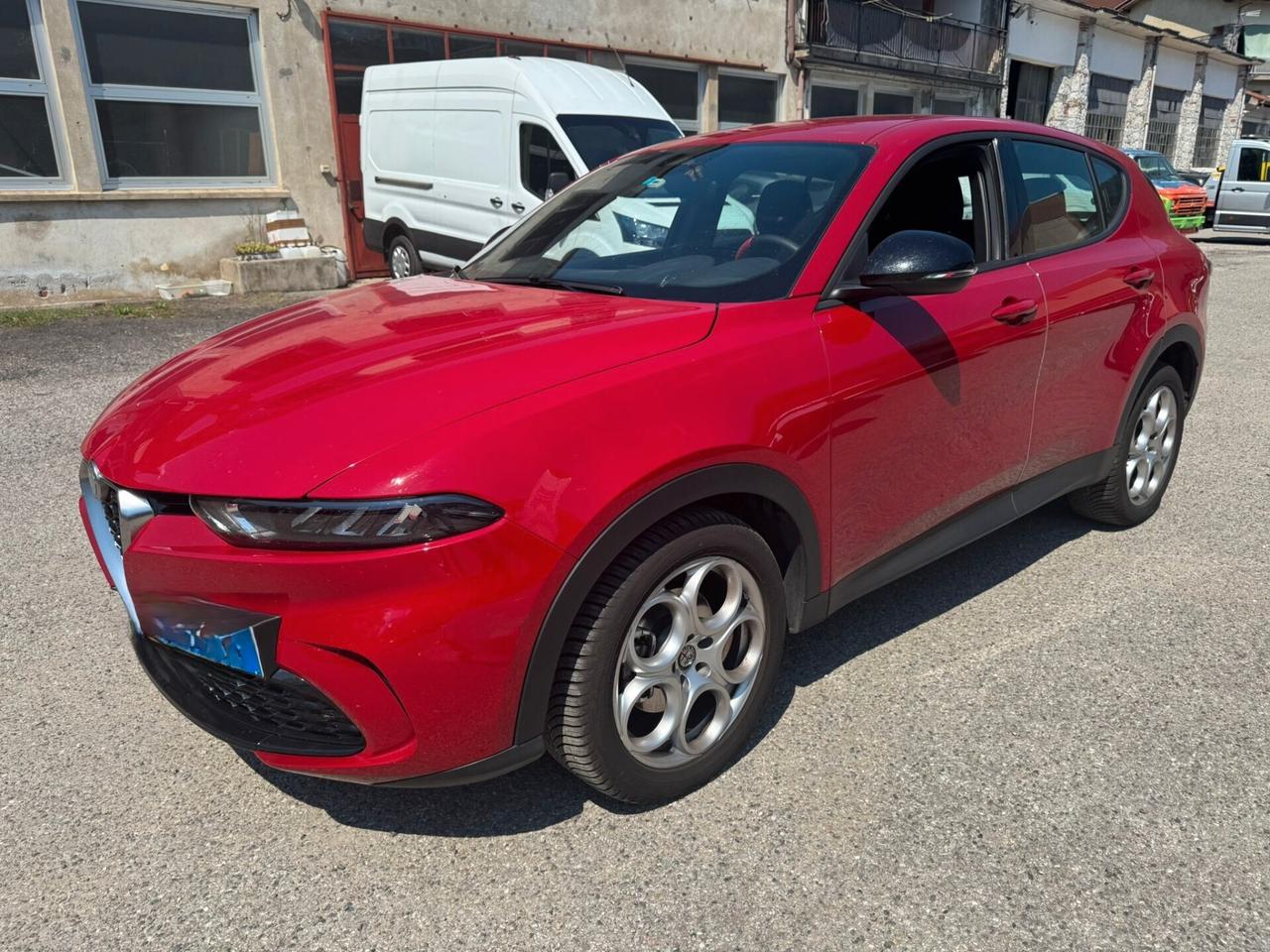 Alfa Romeo Tonale 1.6 diesel 130 CV TCT6 Ti