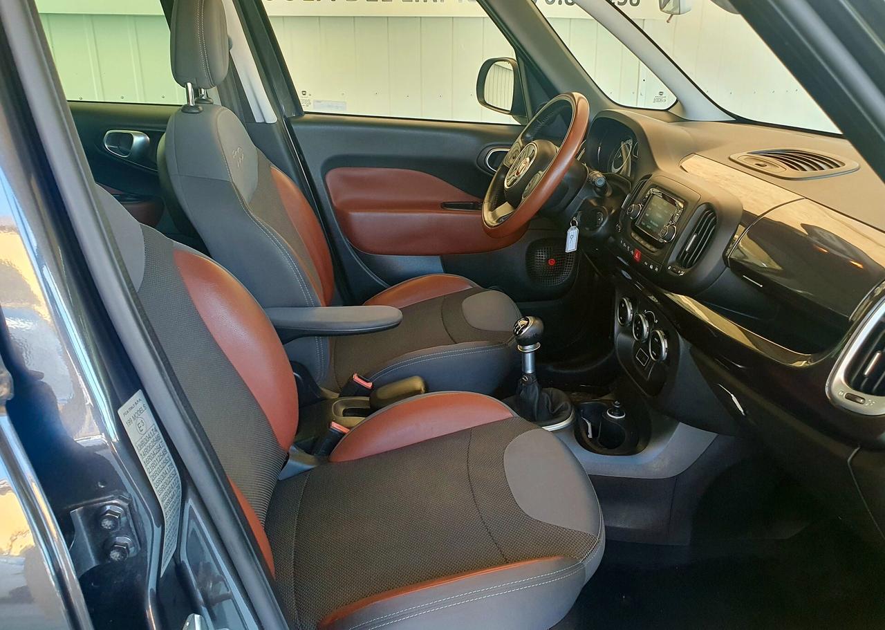 Fiat 500L Trekking 1.6 MtJ - 2016 - KM. 135.000