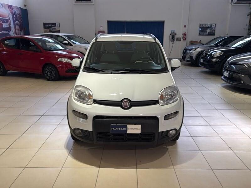 FIAT Panda Panda 1.3 MJT 95 CV S&S 4x4