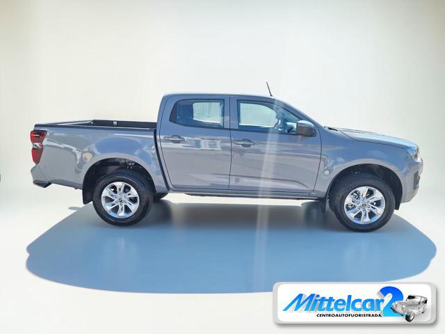 ISUZU D MAX 2.2 CREW 2.2 L TD 4WD MT EVOLUTION CON VASCA COPRICASS