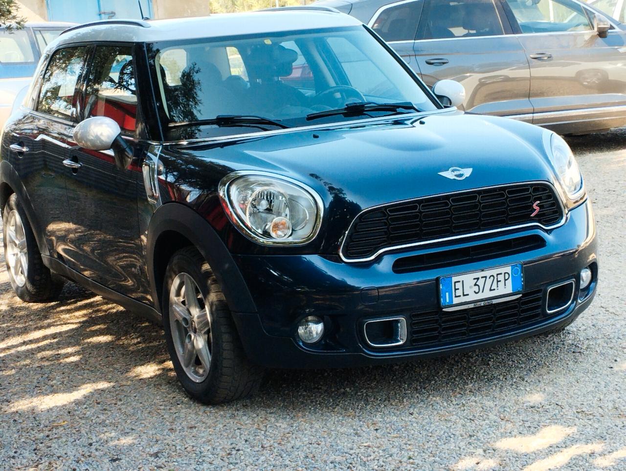 Mini Cooper Countryman Mini 2.0 Cooper SD Countryman ALL4