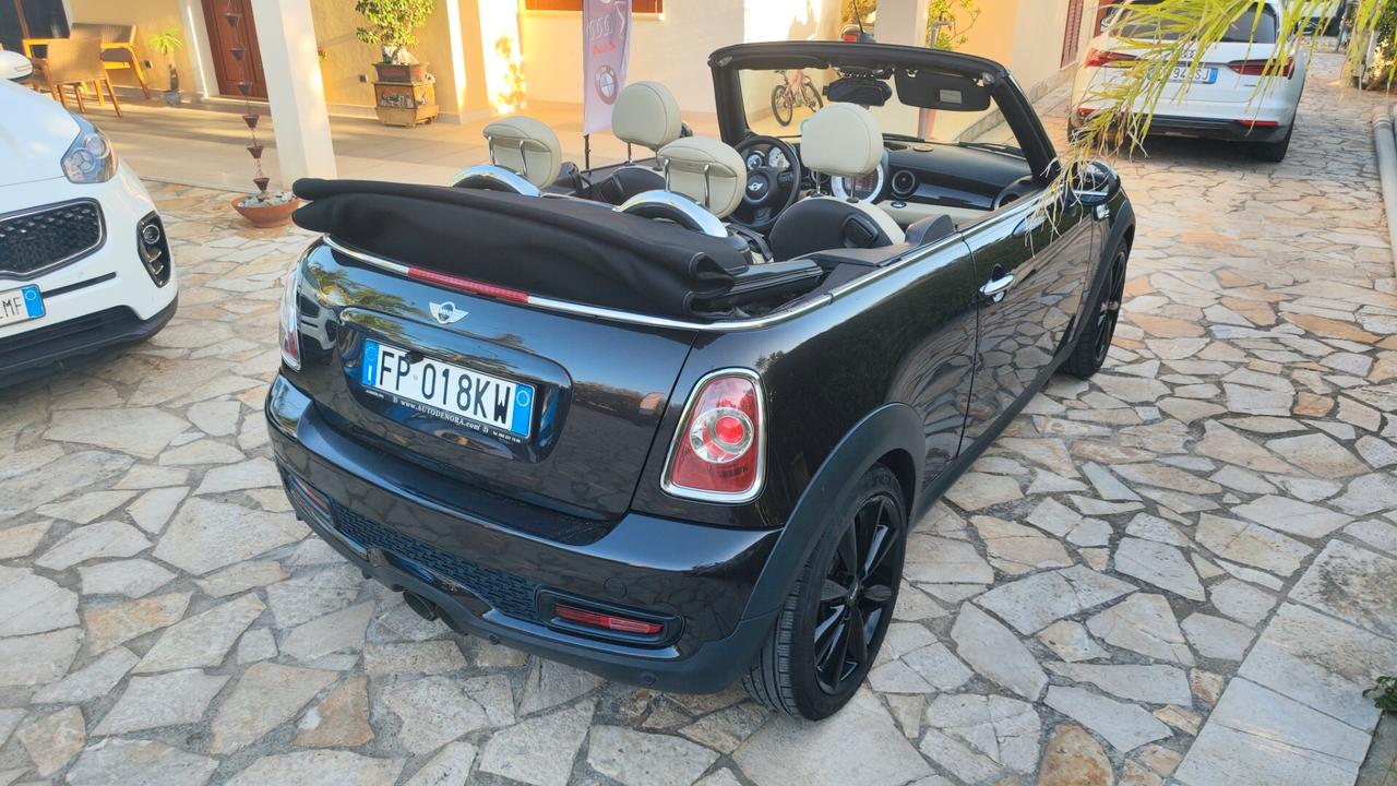 Mini Cooper SD Coupe 2.0 Coupé