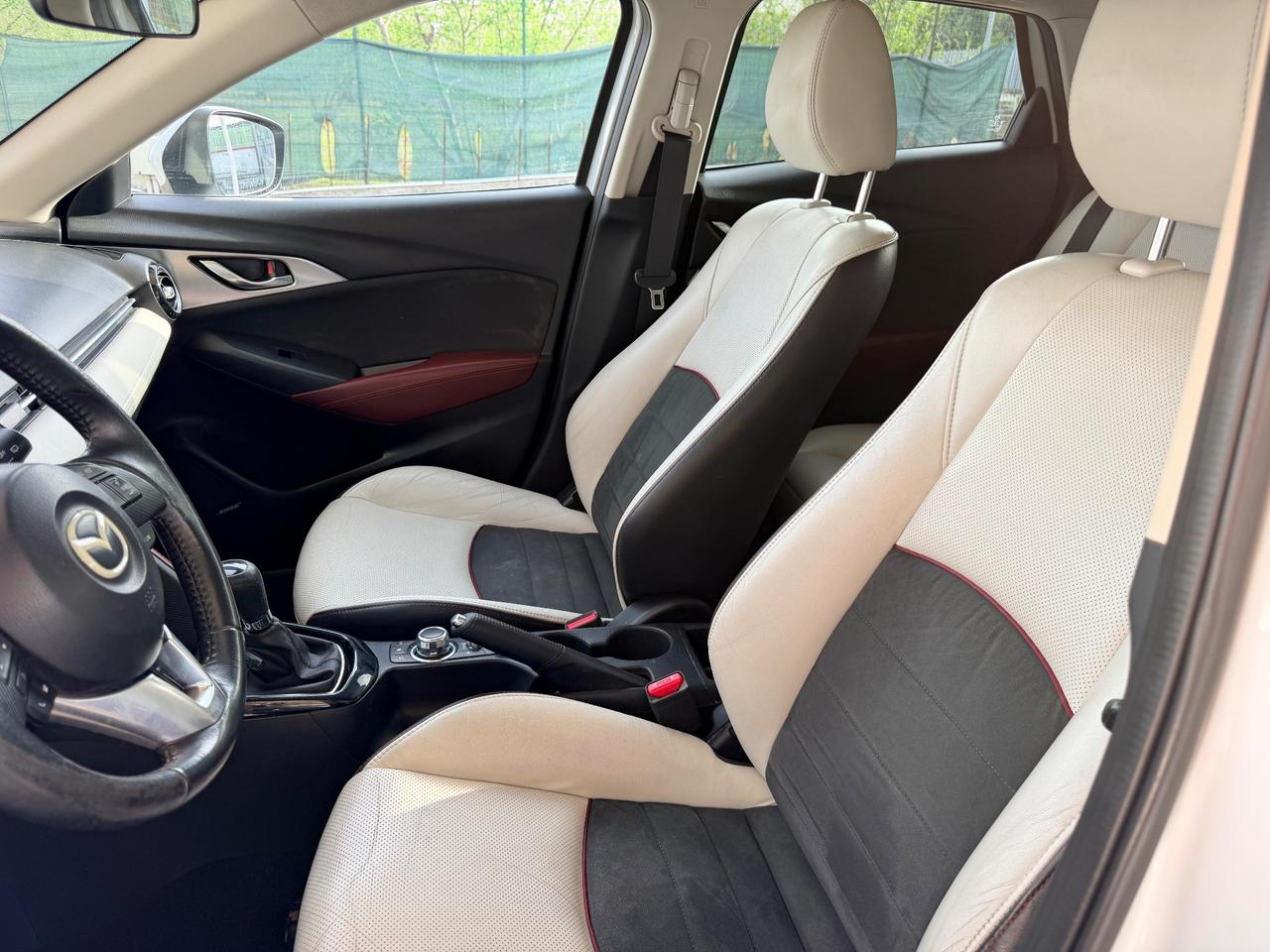 Mazda CX-3 1.5 FULL OPTIONAL