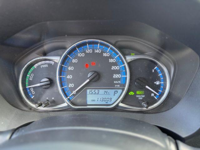 TOYOTA Yaris 1.5 Hybrid PARI AL NUOVO