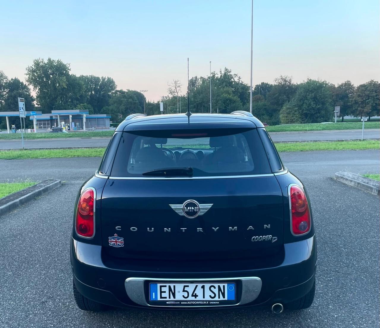 Mini Cooper Countryman 1.6 D
