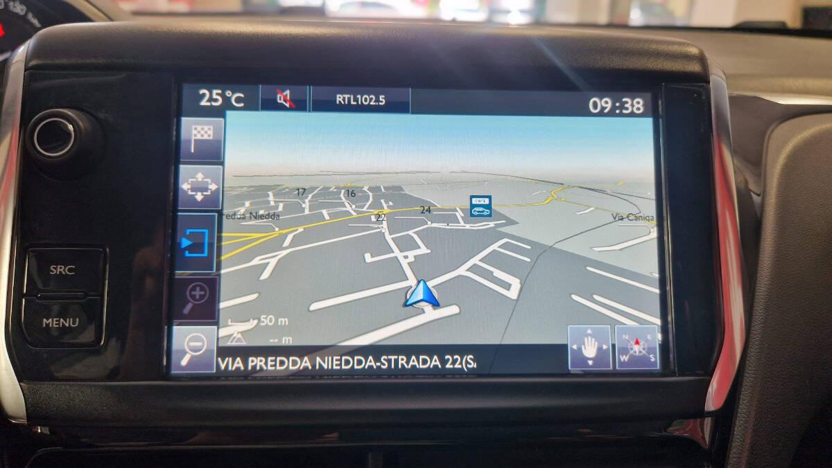 Peugeot 208 1.6 bluehdi Active s&s 75cv 5p