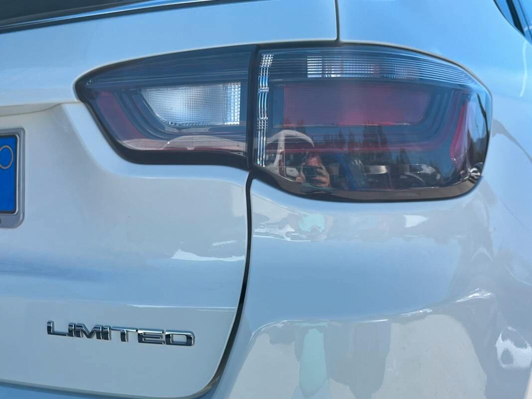 Jeep Compass 1.3 turbo t4 phev Limited 4xe auto