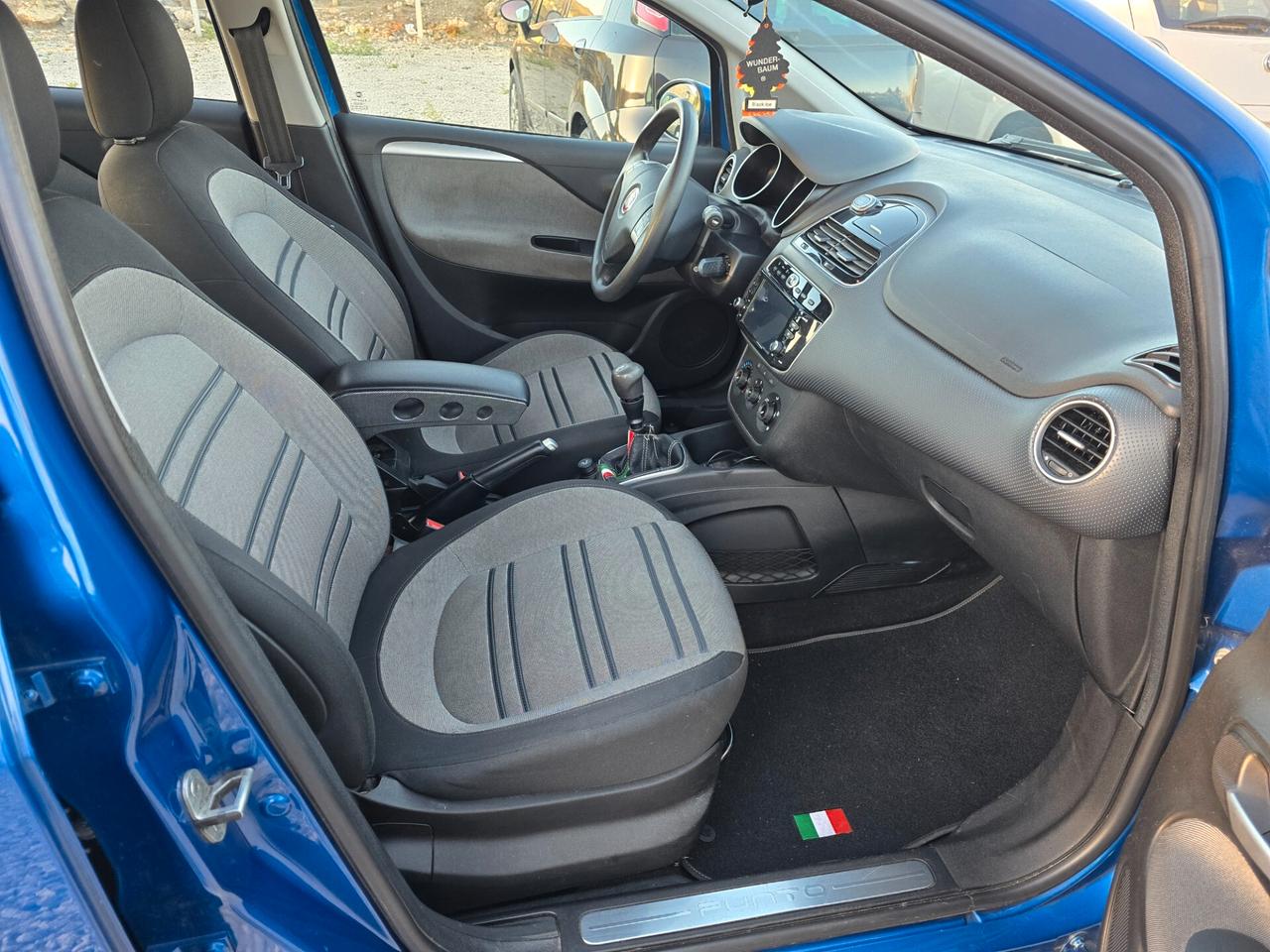 Fiat Punto Evo Punto Evo 1.3 Mjt 95 CV DPF 5 porte S&S Dynamic