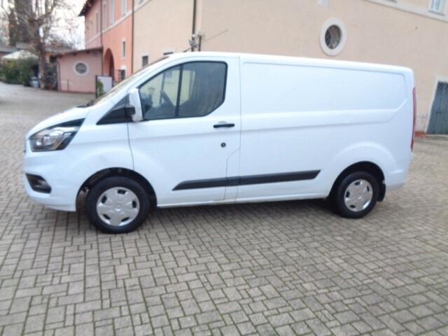 Ford Transit Custom 300 2.0 EcoBlue 130 PC Furgone Entry