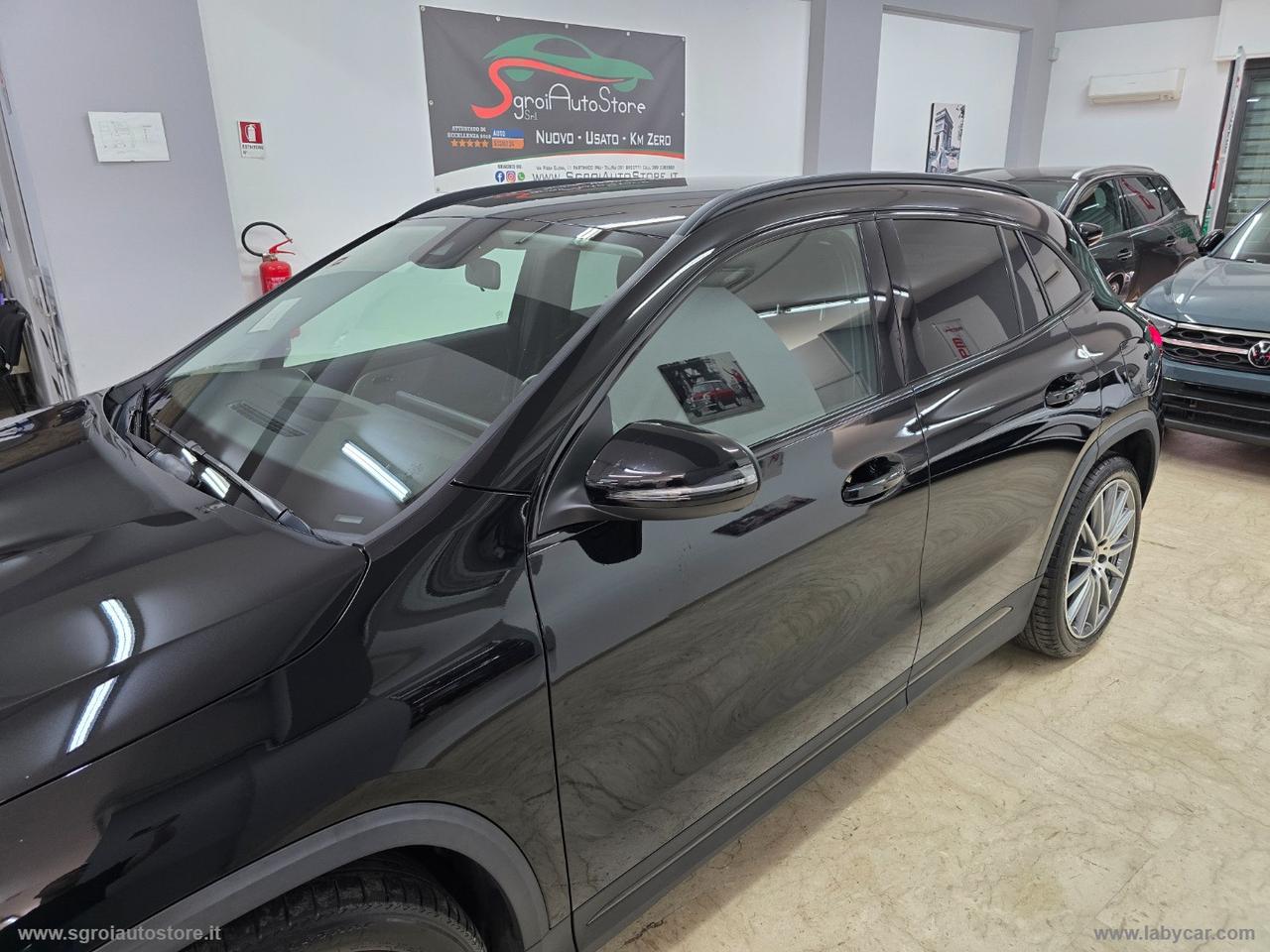 MERCEDES-BENZ GLA 220 d Automatic 4Matic Premium AMG L.