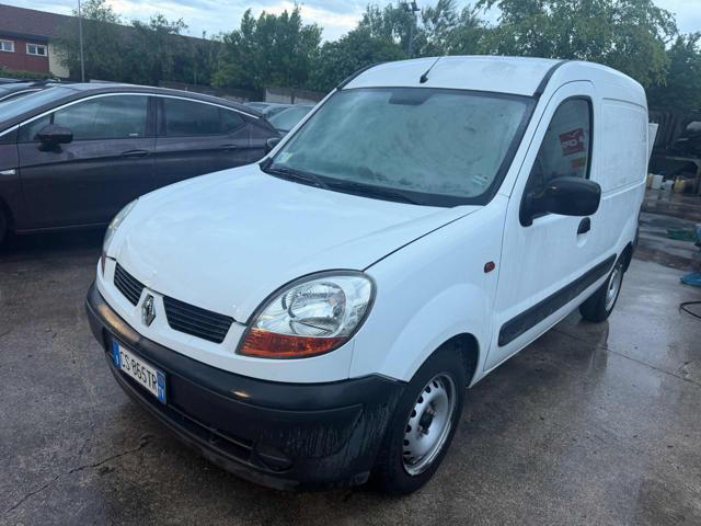 RENAULT Kangoo 1.5 dCi/82CV Confort Express perfetta