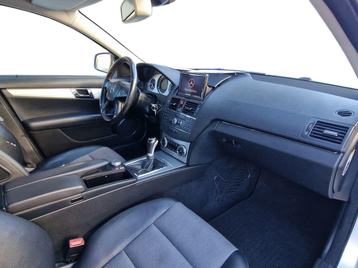 MERCEDES BENZ CLASSE C 220 2.2 ELEGANCE