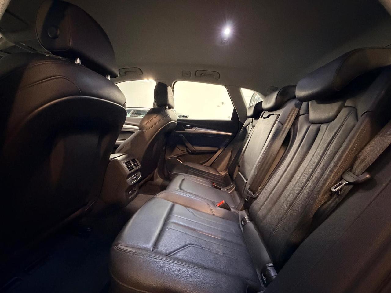 Audi Q5 45 TDI quattro S tronic Business Design 2019