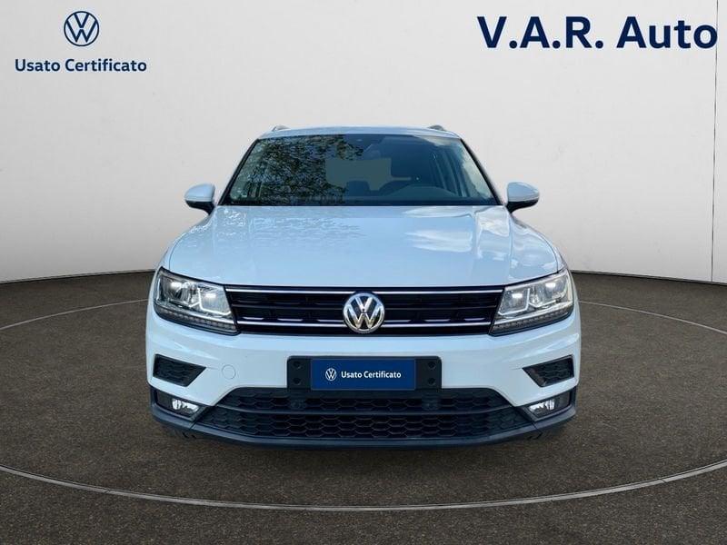 Volkswagen Tiguan Tiguan 2.0 tdi Business 4motion 150cv
