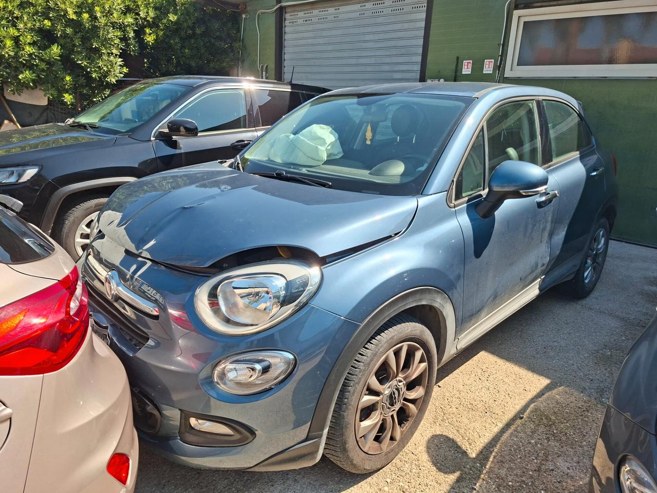 Fiat 500X 1.3 MultiJet 95 CV Mirror