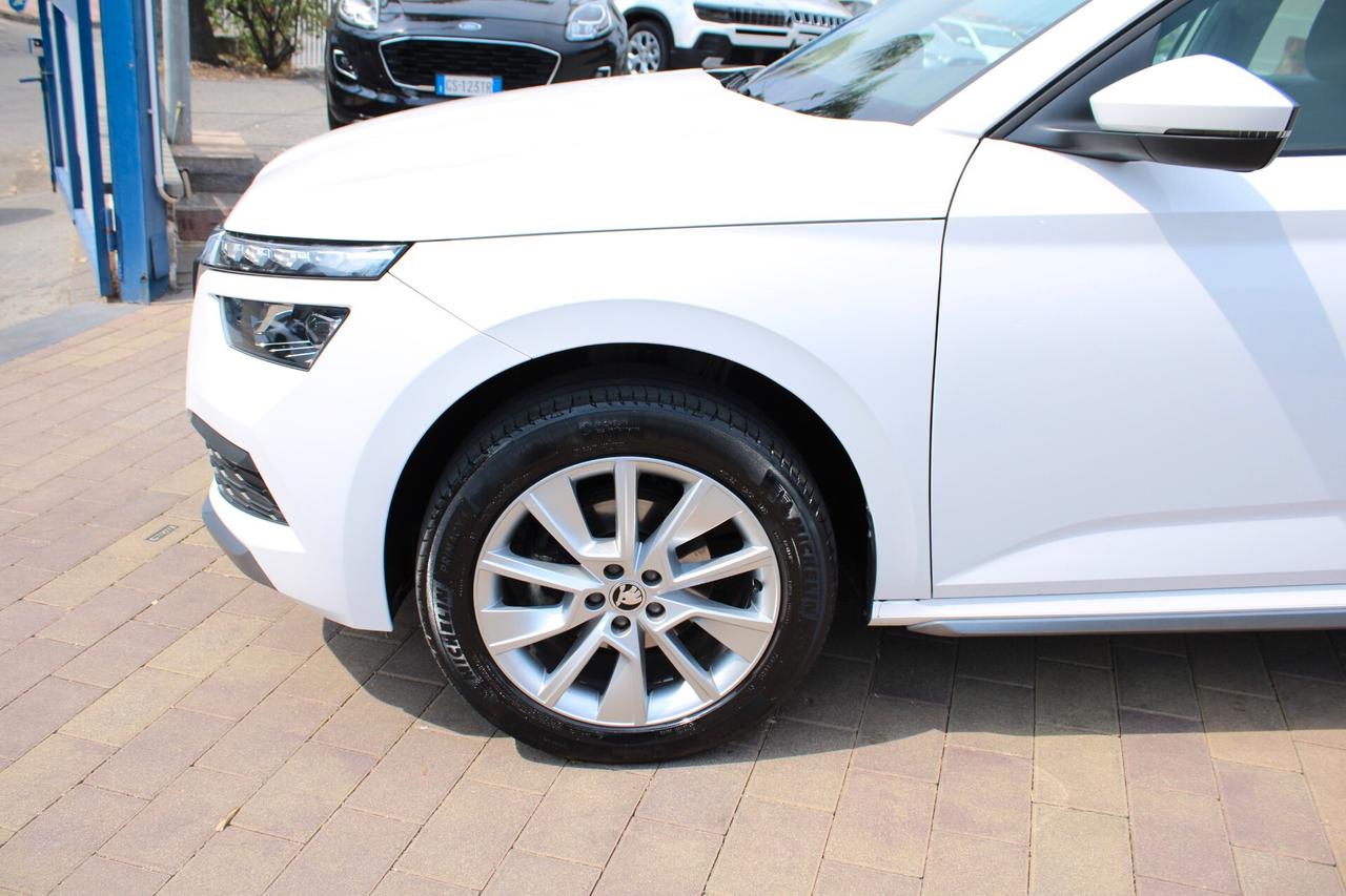 Skoda Kamiq 1.0 TSI 110 CV DSG Style