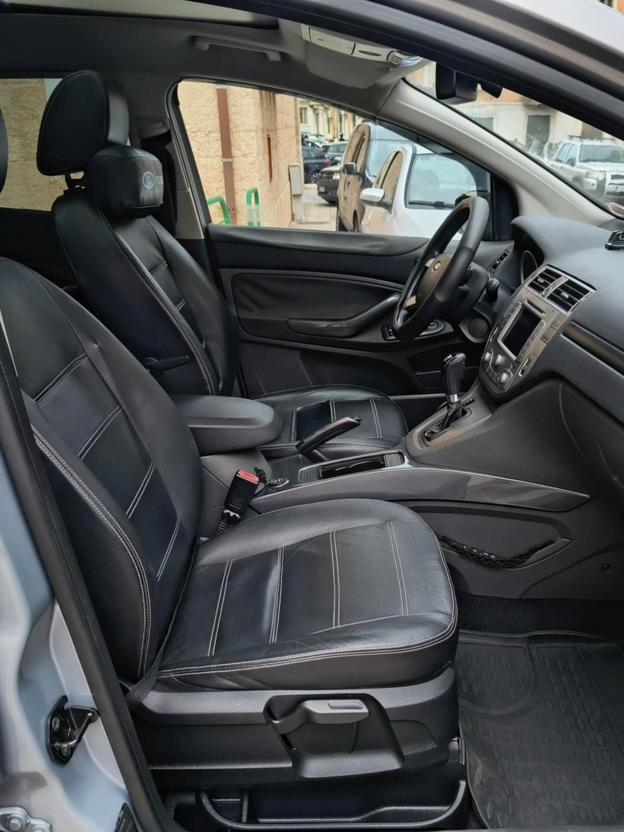 Ford Kuga 2.0 TDCi 163 CV 4WD Titanium DPF