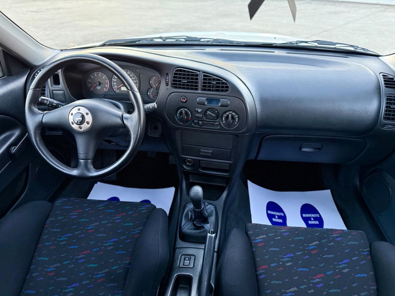 MITSUBISHI LANCER EVOLUTION V RS 1998 LHD EUROPEA 2.0T 280cv