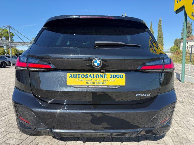BMW 218 d Active Tourer Msport M Sport Pro PREZZO REALE