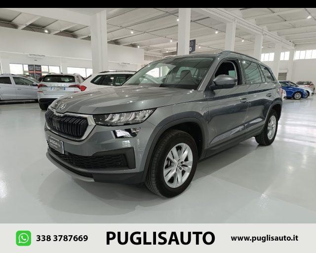 SKODA Kodiaq 2.0 TDI EVO SCR DSG 7 posti Executive