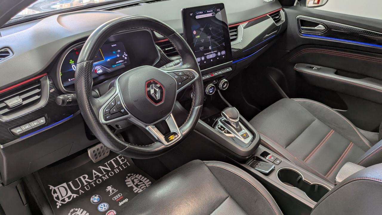 Renault Arkana Hybrid E-TECH 145 CV R.S. Line