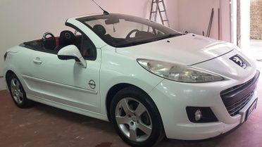 PEUGEOT 207 CABRIO 1.6 VTi 120CV 06/2011