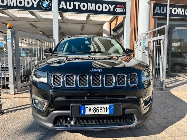 Jeep Compass 2.0 Multijet II aut. 4WD Limited Winter