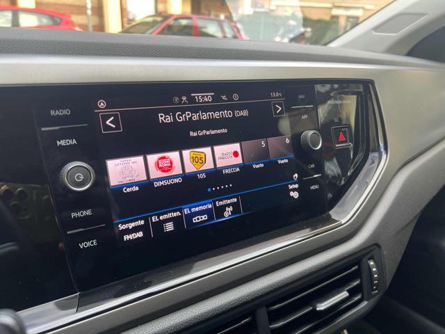 VOLKSWAGEN Polo 1.0 EVO 80 CV 5p. Comfortline BlueMotion Technolog