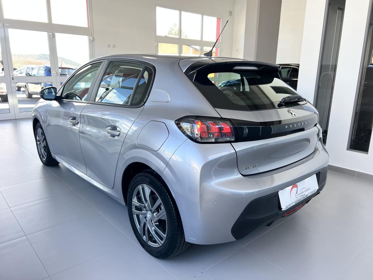 PEUGEOT 208 1.5 BLUEHDI 102 CV ACTIVE PACK - 2021