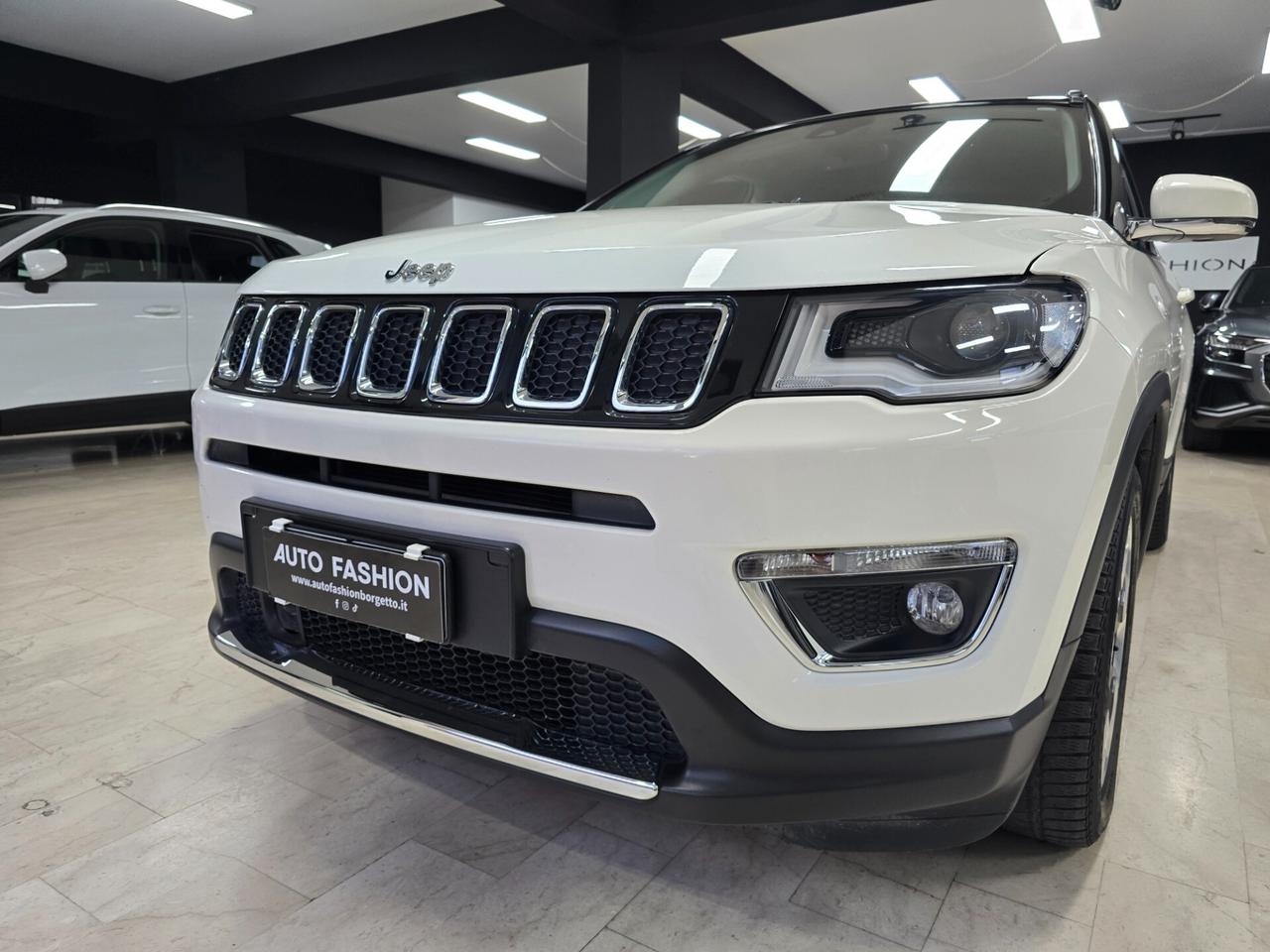 Jeep Compass 1.6 Multijet II 2WD Limited