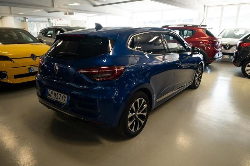 Renault Clio V 2019 1.6 E-Tech full hybrid Techno 145cv auto