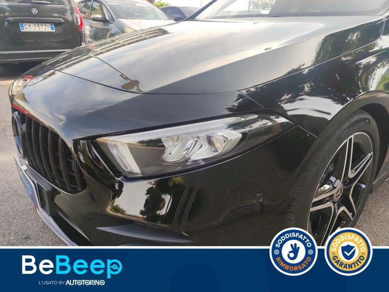 Mercedes-Benz Classe A A 200 D PREMIUM NIGHT EDITION AUTO