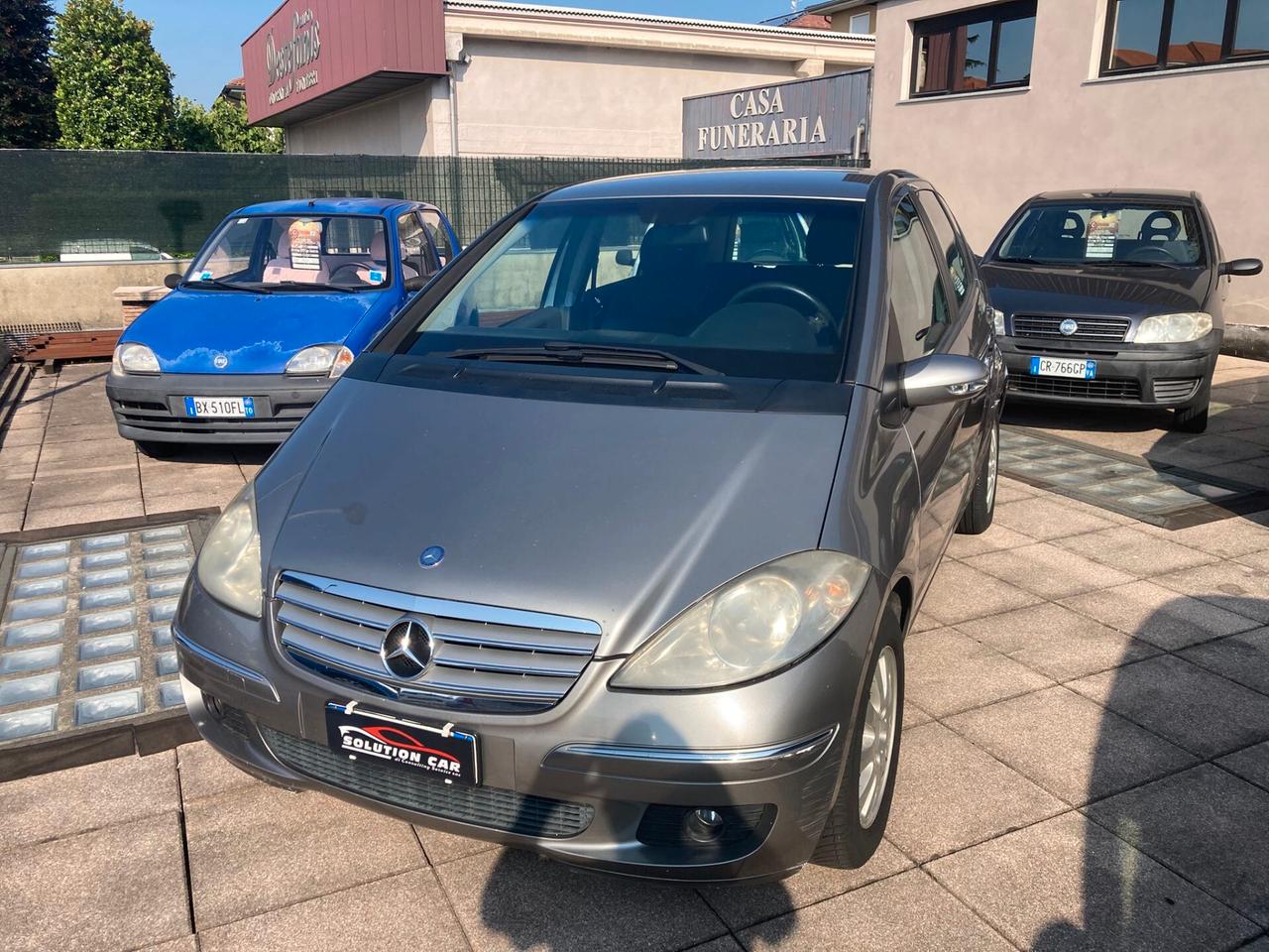 Mercedes-benz A 180 A 180 CDI Elegance