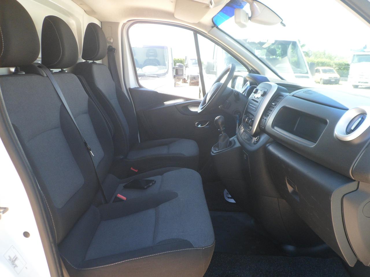 Fiat Talento furgone