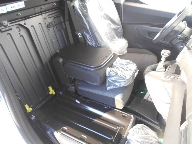 FIAT Doblò Benz 110CV PC-TN Van Fin 9Perfet Sc28%