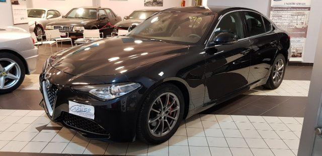 ALFA ROMEO Giulia 2.2 Turbo 180 CV AT8 Launch ed*Garanzia Ufficiale*