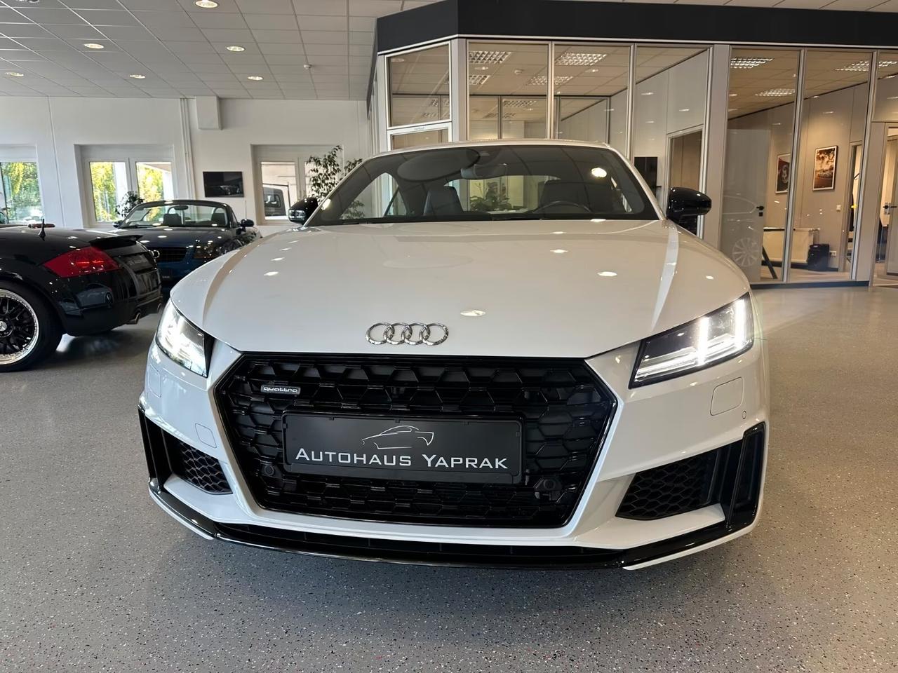 Audi TT Coupé 45 TFSI quattro S tronic COMPETITION PARI AL NUOVO FULL