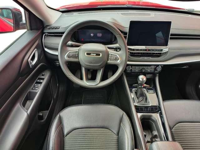 Jeep Compass 1.6 mjt Limited 2wd 130cv