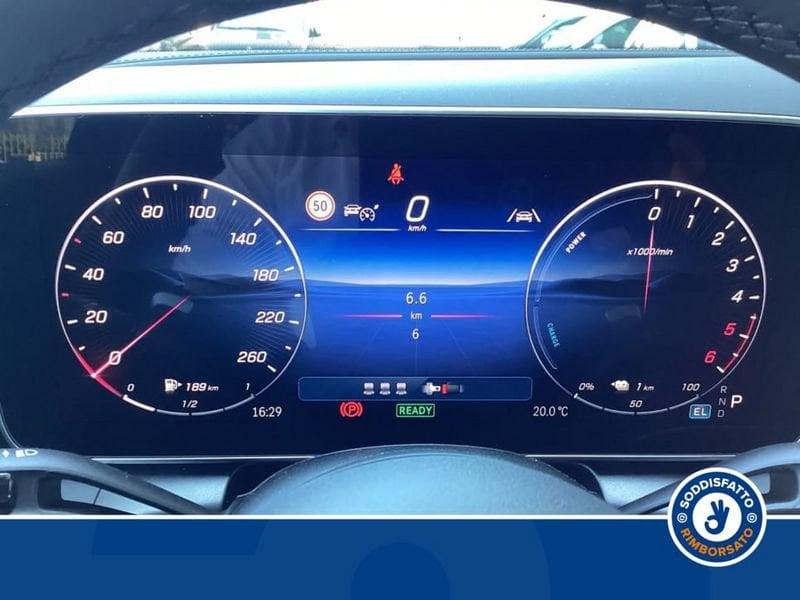 Mercedes-Benz GLC Coupé GLC 300de 4Matic EQ-Power Coupé AMG Line Advanced Tech