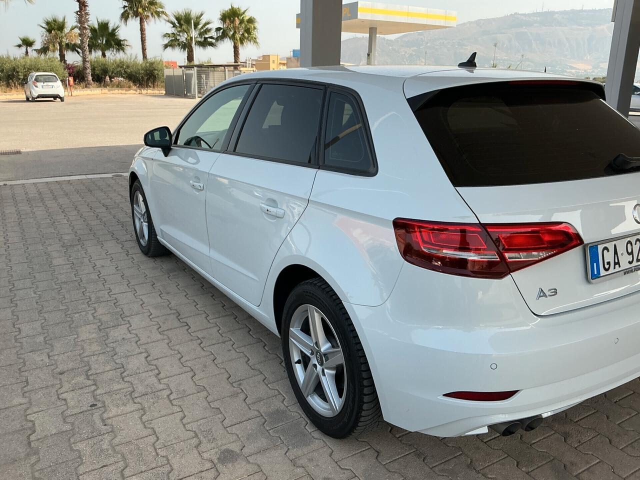 Audi A3 SPB 35 TDI S tronic Design