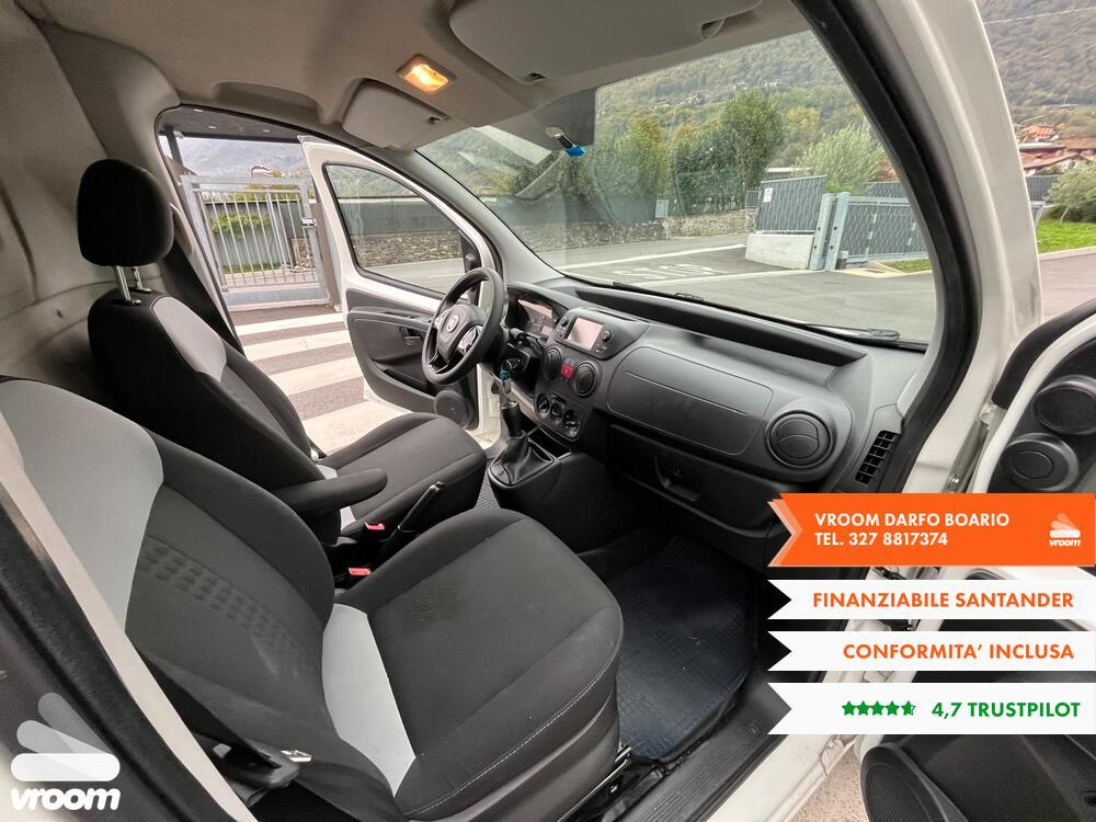 FIAT Fiorino 2ª serie Fiorino 1.3 MJT 95CV Cargo